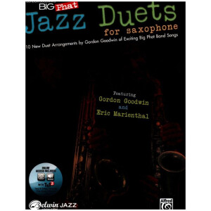 Big Phat Jazz Duets (+Online Audio):