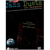 Big Phat Jazz Duets (+Online Audio):