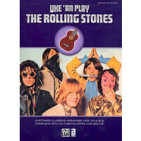 Uke an play The Rolling Stones