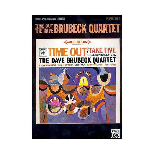 Time out - 50th Anniversary Edition: