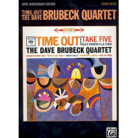 Time out - 50th Anniversary Edition: