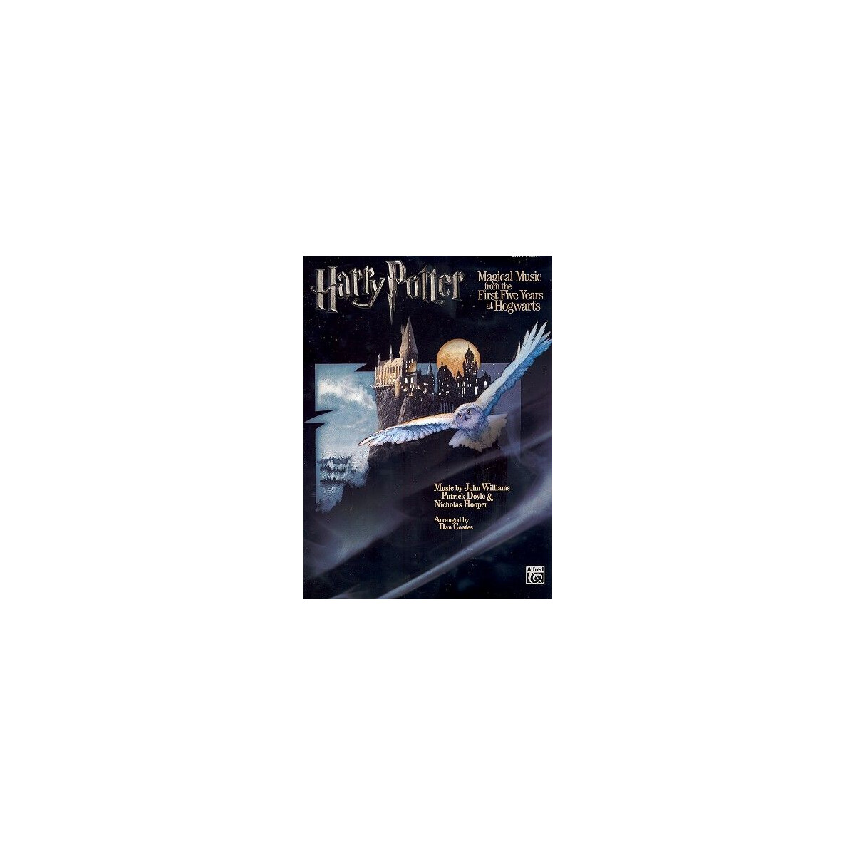 Harry Potter - Magical Music from the box