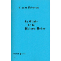 La Chute de la Maison Usher pour orchestre