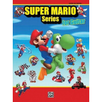 Super Mario Series: for guitar/tab