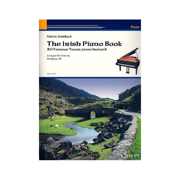 The irish Piano Book