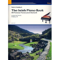 The irish Piano Book
