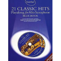 21 Classic Hits blue Book (+2 CDs):