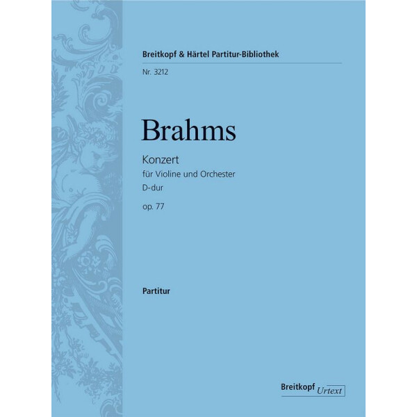 Konzert D-Dur op.77