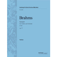 Konzert D-Dur op.77