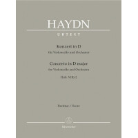 Konzert D-Dur Hob.VIIb:2