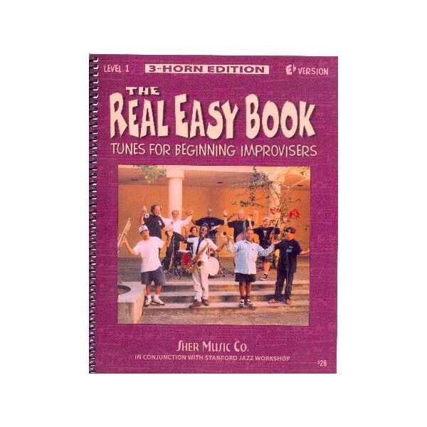 The Real easy Book vol.1: