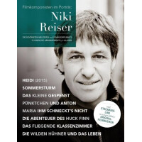 Filmkomponisten im Porträt Band 2 - Niki Reiser: