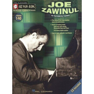 Jazz Play-Along vol.140 (+CD):