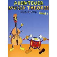 Abenteuer Musiktheorie Band 1