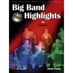 Big Band Highlights (+CD):