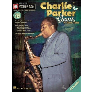 Charlie Parker Gems (+CD):