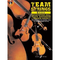 Team Strings (+CD) for cello