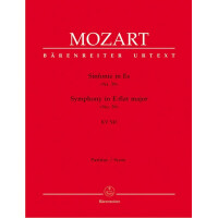 Sinfonie Es-Dur KV543