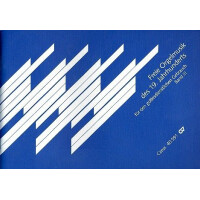 Freie Orgelmusik des 19. Jahrhunderts