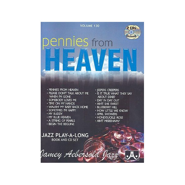 Pennies from Heaven (+CD): for all instruments