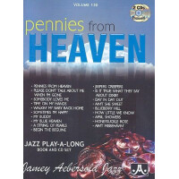 Pennies from Heaven (+CD): for all instruments