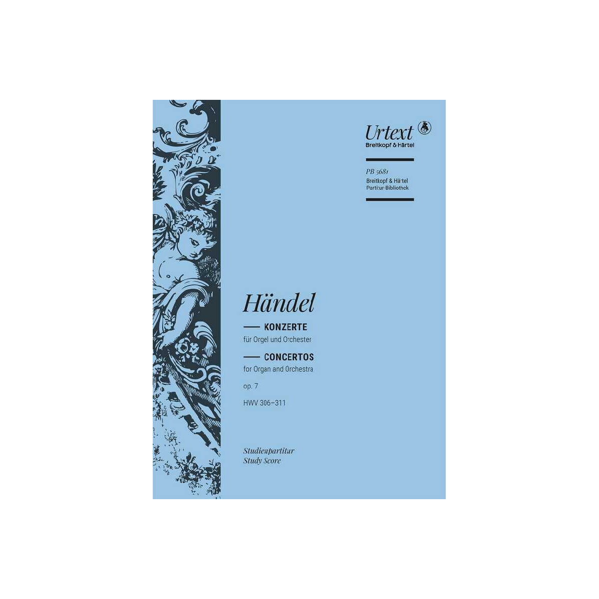 Konzerte op.7 HWV306-311