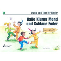 Hallo Kluger Mond und Schlaue Feder
