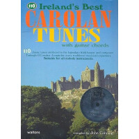 Irelands best Corolan Tunes (+CD):