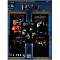 Selections from Harry Potter vol.1-5 (Online Audio):