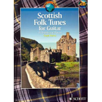 Scottish Folk Tunes (+CD)