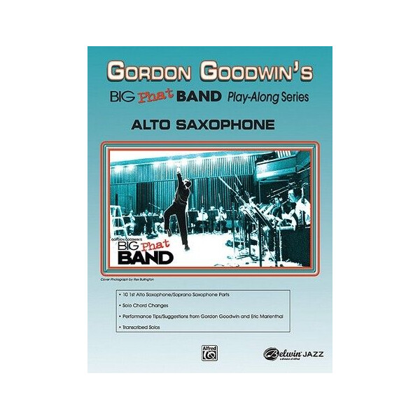 Big Phat Band Playalong (+CD):
