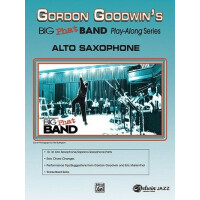 Big Phat Band Playalong (+CD):