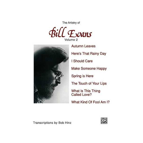 The Artistry of Bill Evans vol. 2:
