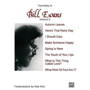 The Artistry of Bill Evans vol. 2: