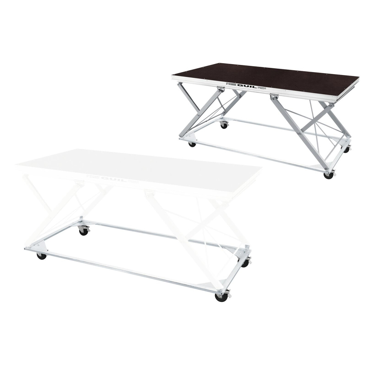 GUIL CRO-07 transport system