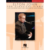 Elton John for classical Piano: