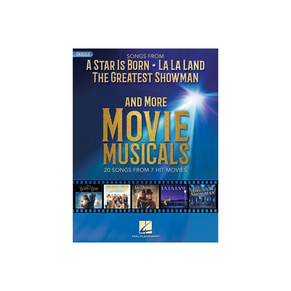 Songs from A Star is born and 6 more Mov box