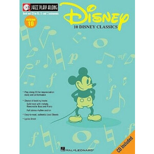 10 Disney Classics (+CD):