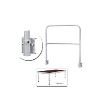 GUIL TMQ-01/440 stage railing 88cm (aluminum version)