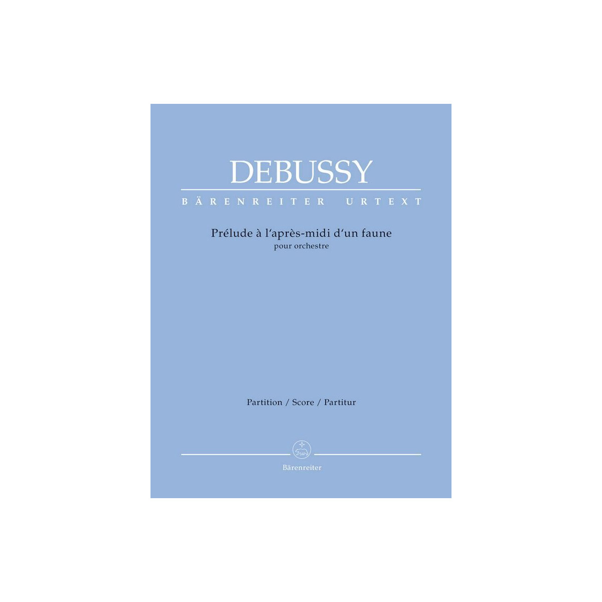 Prélude à laprès-midi dun faune