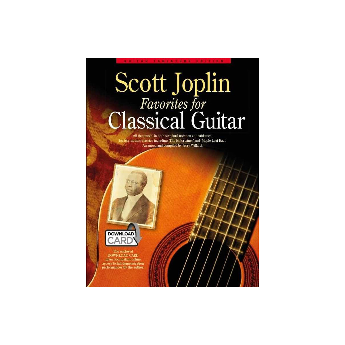Scott Joplin Favorites (+Download): box