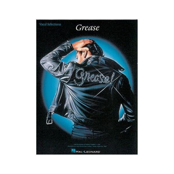 Grease (Musical): vocal selections