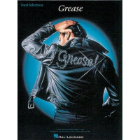 Grease (Musical): vocal selections