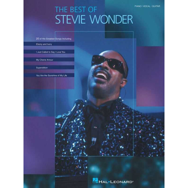 The Best of Stevie Wonder