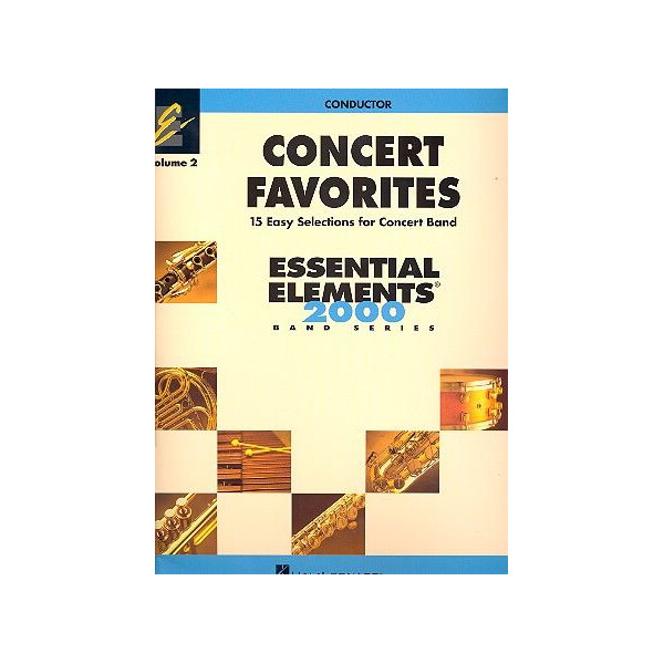 Concert Favorites vol.2