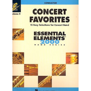 Concert Favorites vol.2