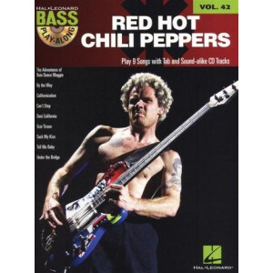 Red Hot Chili Peppers (+CD):