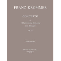 Konzert Es-Dur op.35