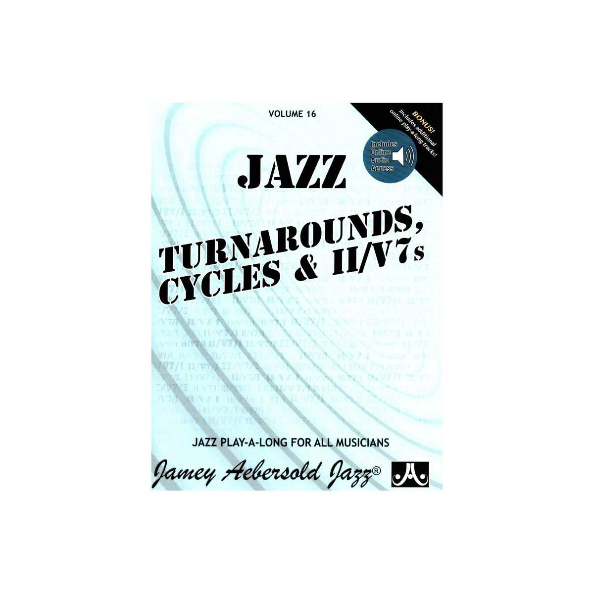 Turnarounds, Cycles and II V 7s (+Cds/On box