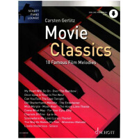 Movie Classics (+Online Audio)